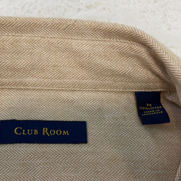 Club Room cotton button down - Picture 4 of 9
